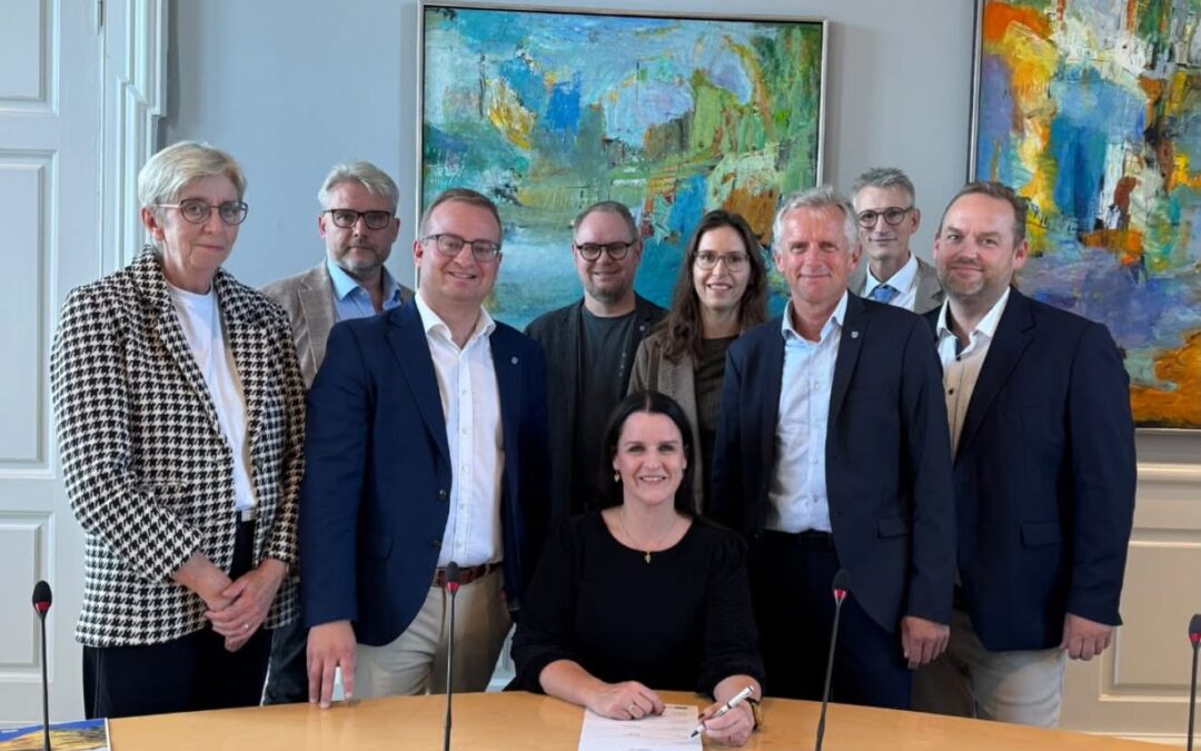 Hele byrådet bag budgetaftale for 2027