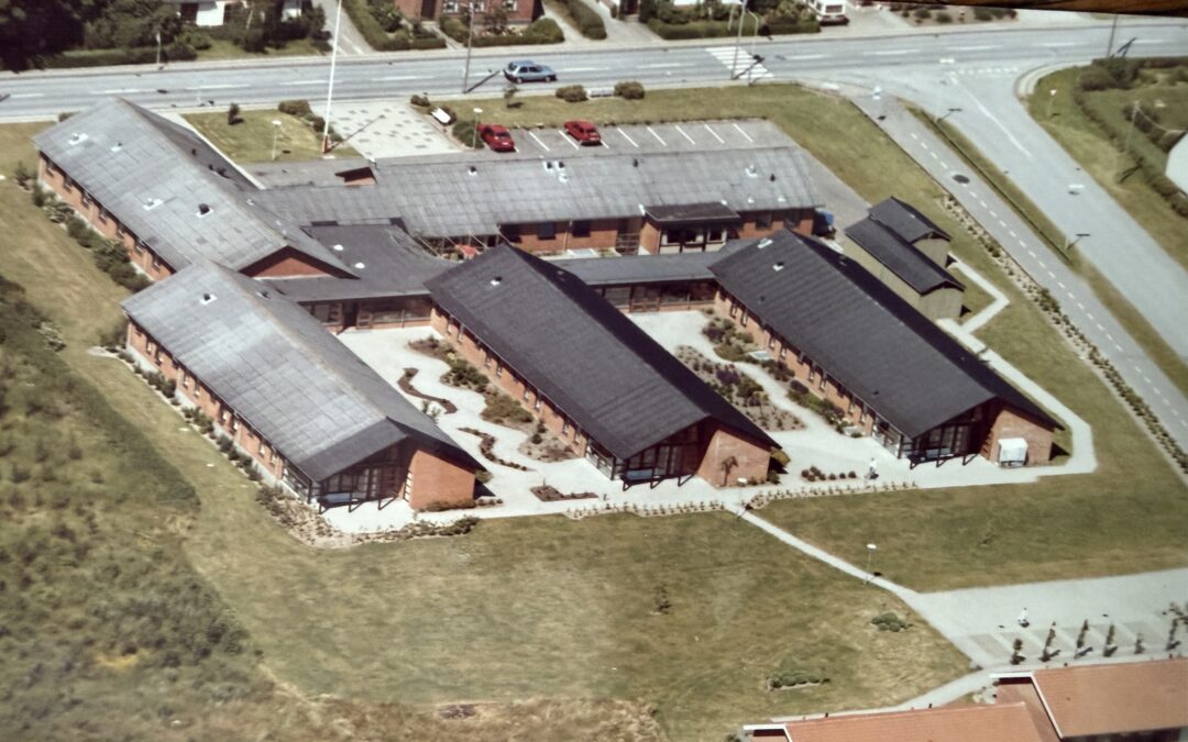 Rosengården i Humlum: Historien om et hus, der blev en del af byen