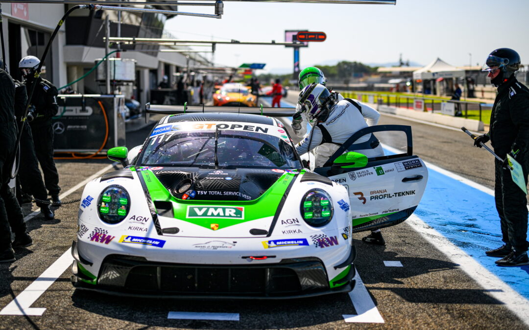 Mikkel O. Pedersen tilbage på Monza: – En helt ny udfordring