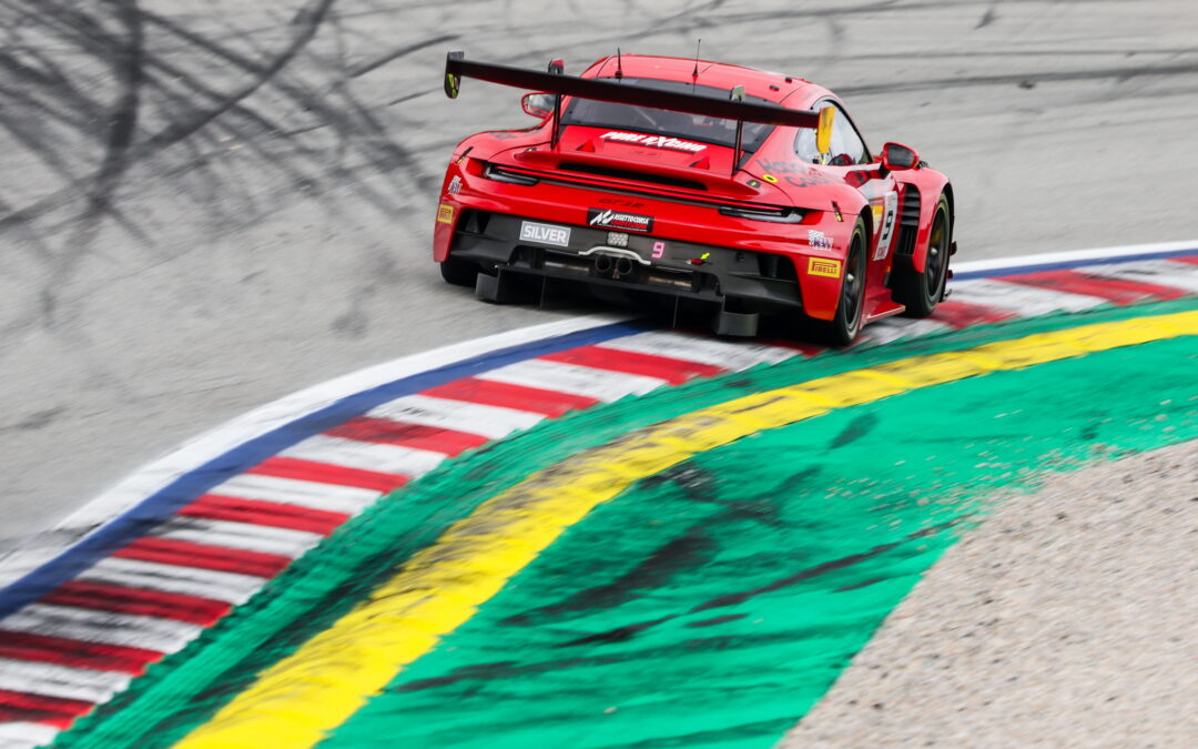 Mikkel O. Pedersen deler racerbane med Max Verstappen i Portugal